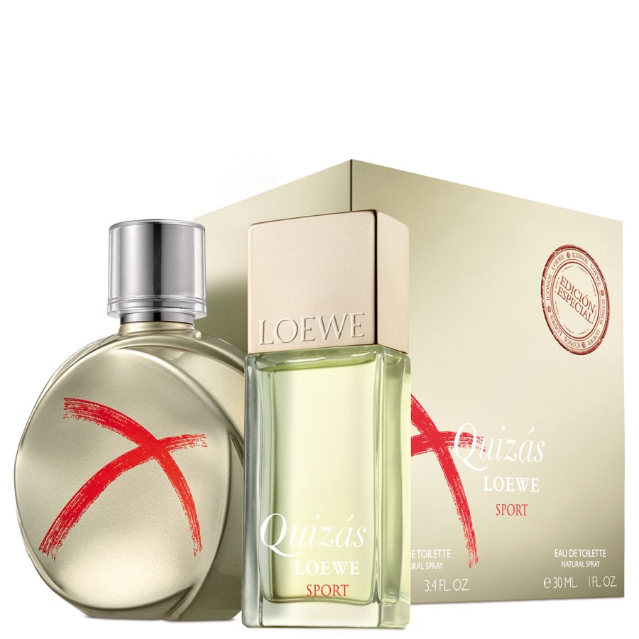 تصویر عطر کوییزاس لووه اسپورت ادیشن اسپشیال لوئوه