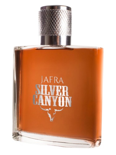 تصویر عطر سیلور کنیون جفرا
