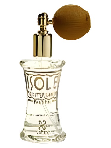 تصویر عطر مَر ایزوله مدیترانه