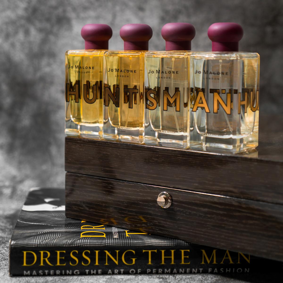 تصویر عطر آسام اَند گریپ‌فروت جو مالون لندن
