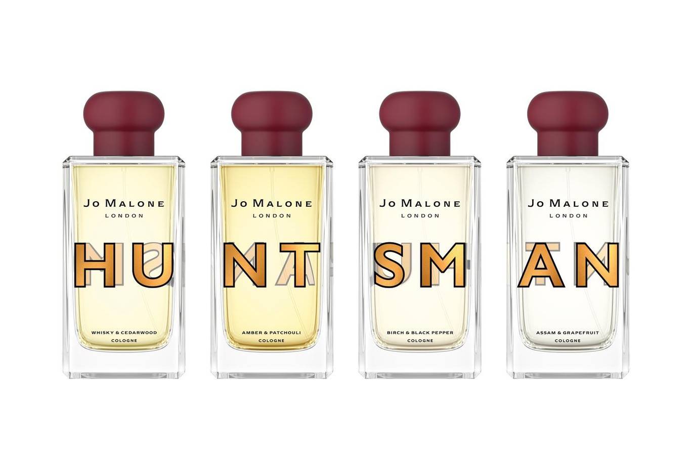 تصویر عطر آسام اَند گریپ‌فروت جو مالون لندن