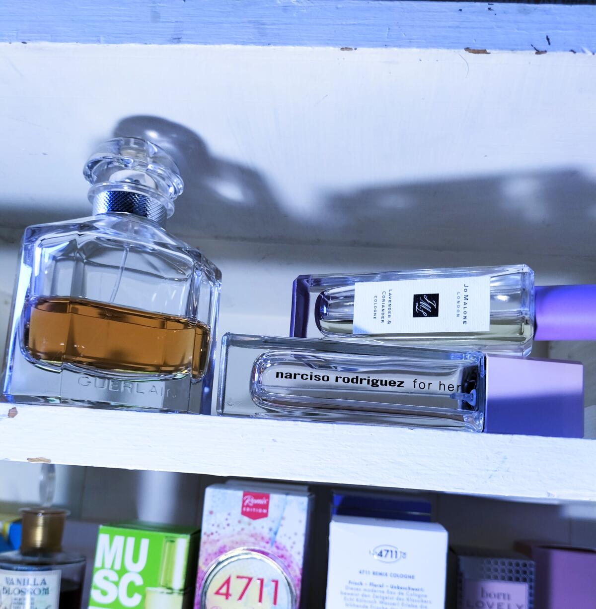 تصویر عطر لاوندر اند کوریاندر کلن جو مالون لندن