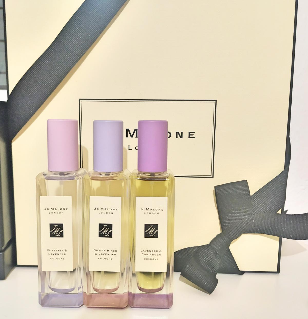 تصویر عطر سیلور بِرچ اَند لاوندر کُلُن جو مالون لندن