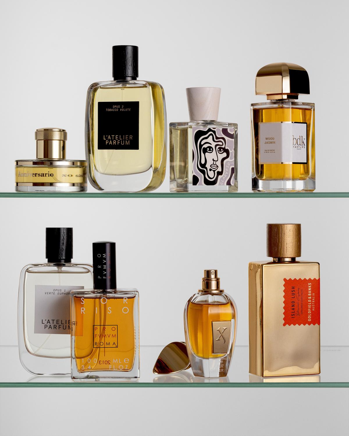 تصویر عطر سوریسو پروفوموم روما