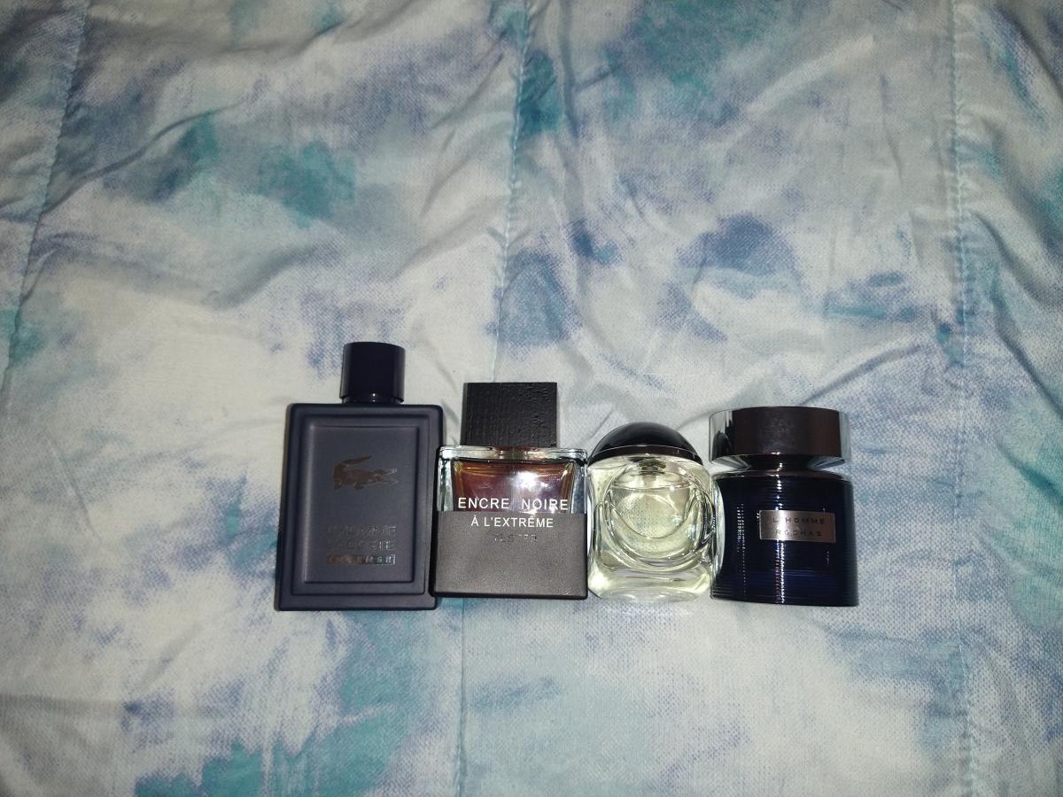 تصویر عطر لهوم لاکوست اینتنس لاکوست فرگرنسز