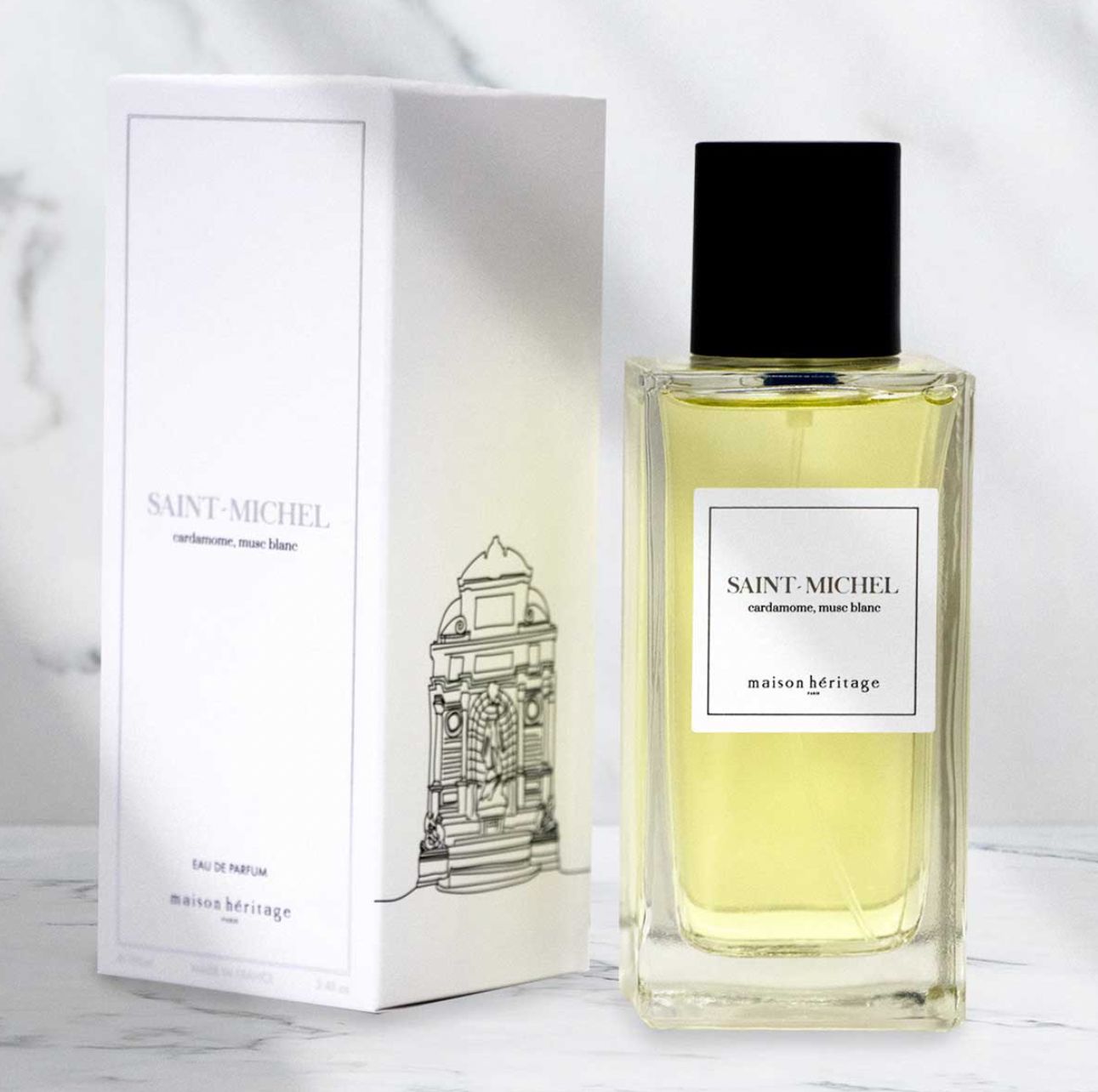 تصویر عطر سَن میشِل مزون اریتاژ