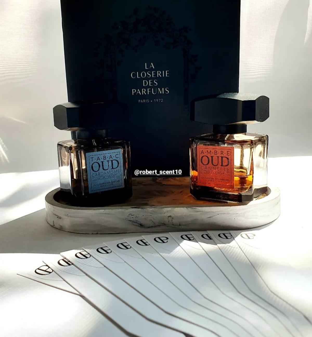 تصویر عطر اود کارداموم لا کلوسری ده پرفیومز