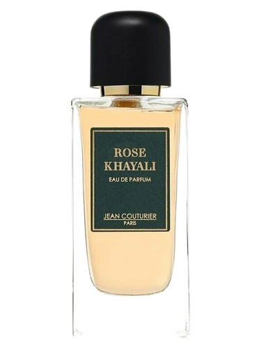 تصویر عطر رز خیالی ژان کوتوریه