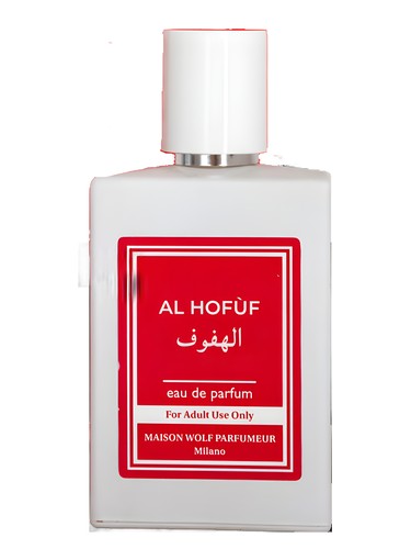 تصویر عطر الهفوف مزون وولف پرفومر