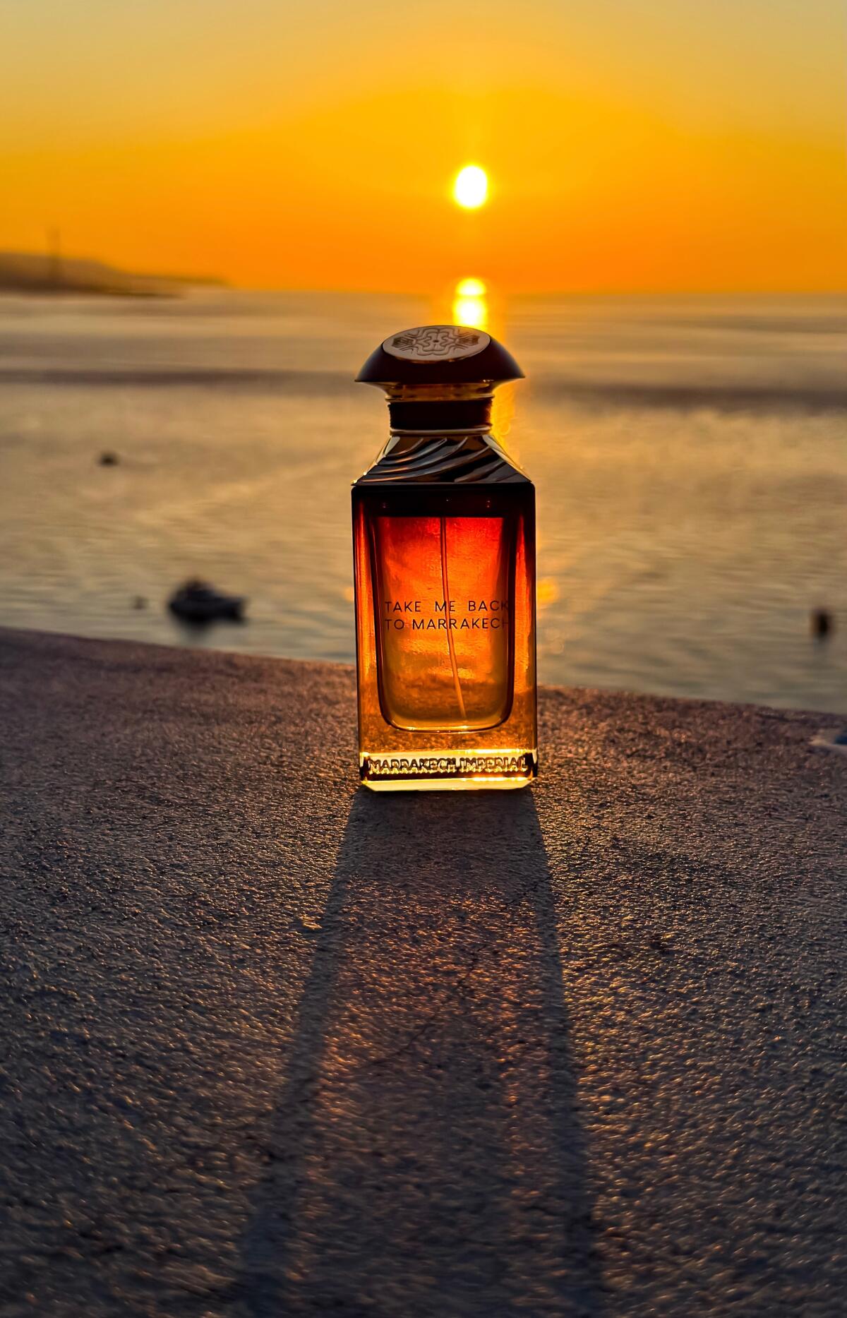 تصویر عطر تیک می بک تو مراکش مراکش ایمپریال