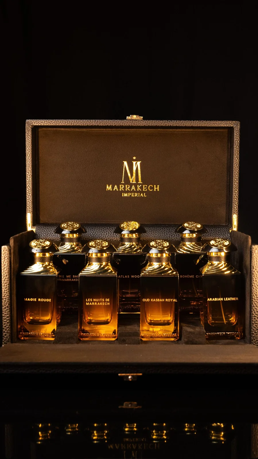 تصویر عطر تیک می بک تو مراکش مراکش ایمپریال