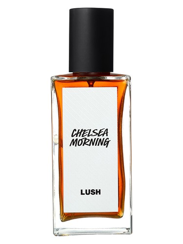 تصویر عطر چلسی مورنینگ لاش