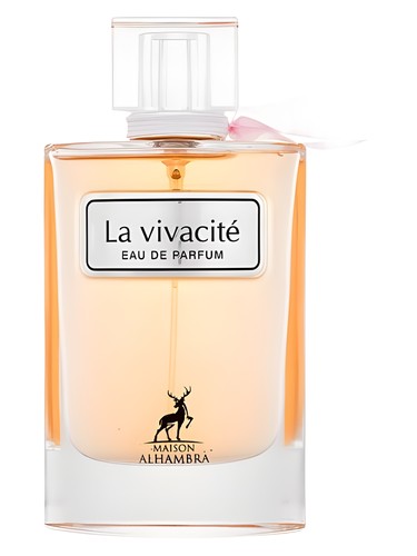 تصویر عطر لا ویواسیته میسون الحمبرا