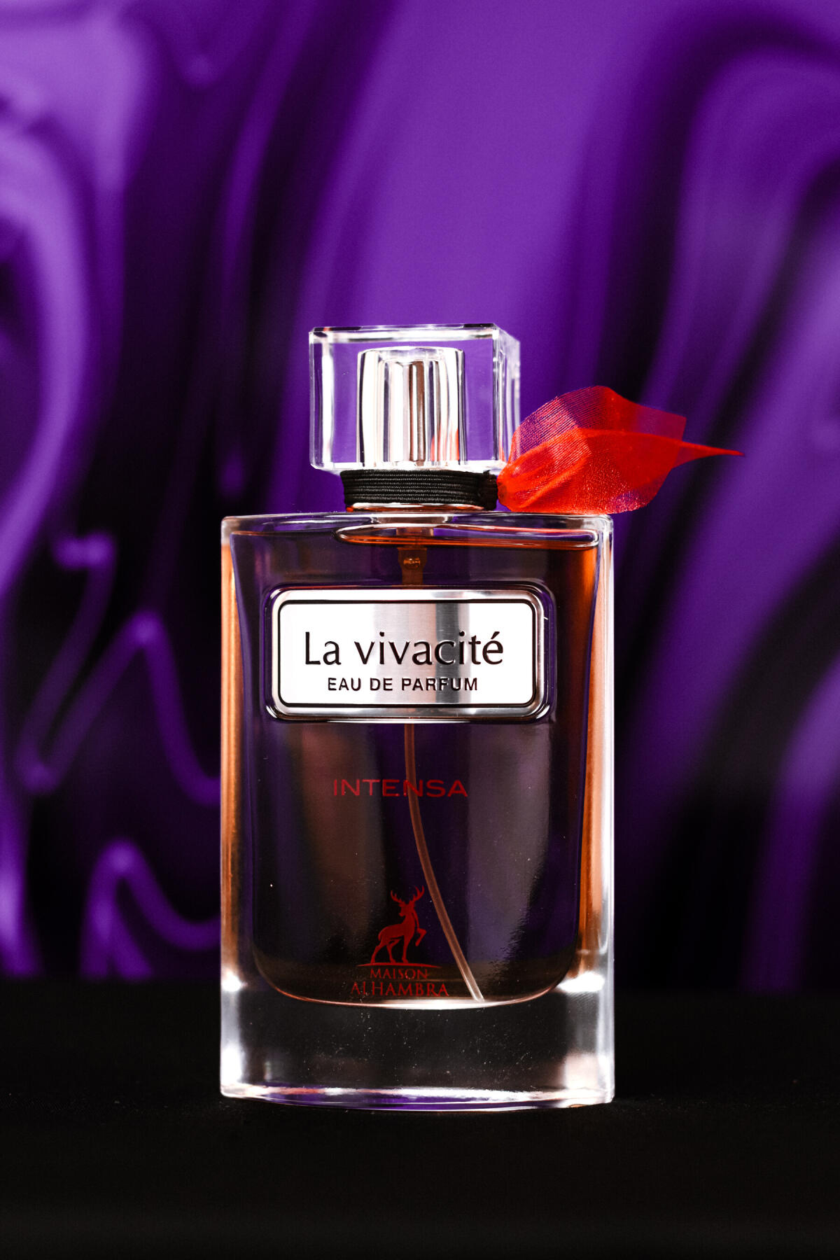 تصویر عطر لا ویواسیته میسون الحمبرا