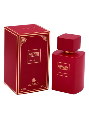 تصویر عطر اِکستریم اٌرکید لویی وارل