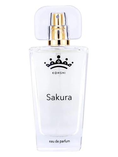 تصویر عطر ساکورا کوشی
