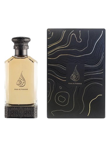 تصویر عطر باکو ماء الذهب