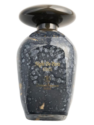 تصویر عطر نایت د پاریس اریس لاوریانتال فرگرنسز