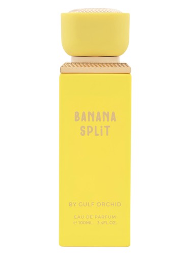 تصویر عطر بنانا اسپلیت گلف ارکید