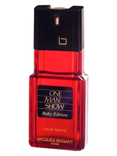 تصویر عطر :وان من شو روبی ادیشن ژاک بوگارت