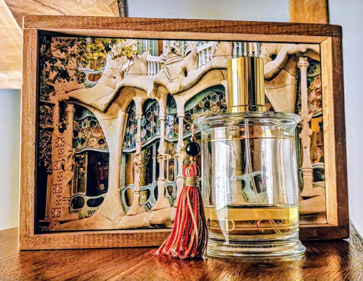 تصویر عطر کِوییر گارامانته ام‌دی‌سی‌آی پرفیومز