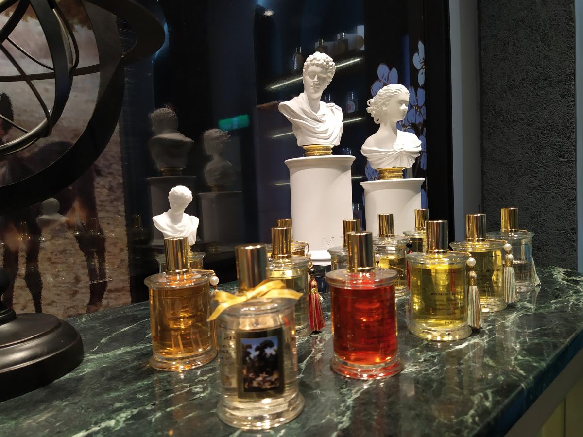 تصویر عطر کِوییر گارامانته ام‌دی‌سی‌آی پرفیومز