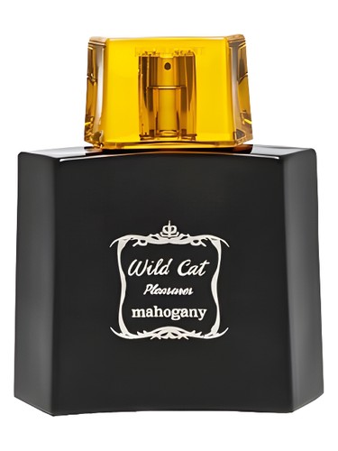 تصویر عطر وایلد کت ماهوگانی