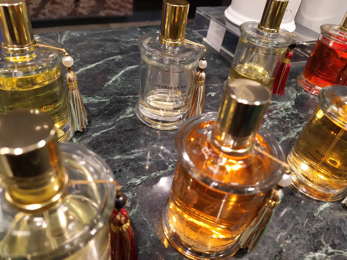 تصویر عطر کِوییر گارامانته ام‌دی‌سی‌آی پرفیومز