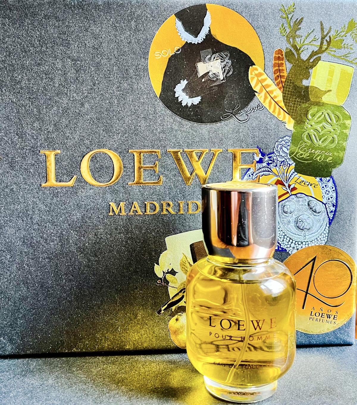 تصویر عطر لووه پور هوم 40 انیورساریو لوئوه