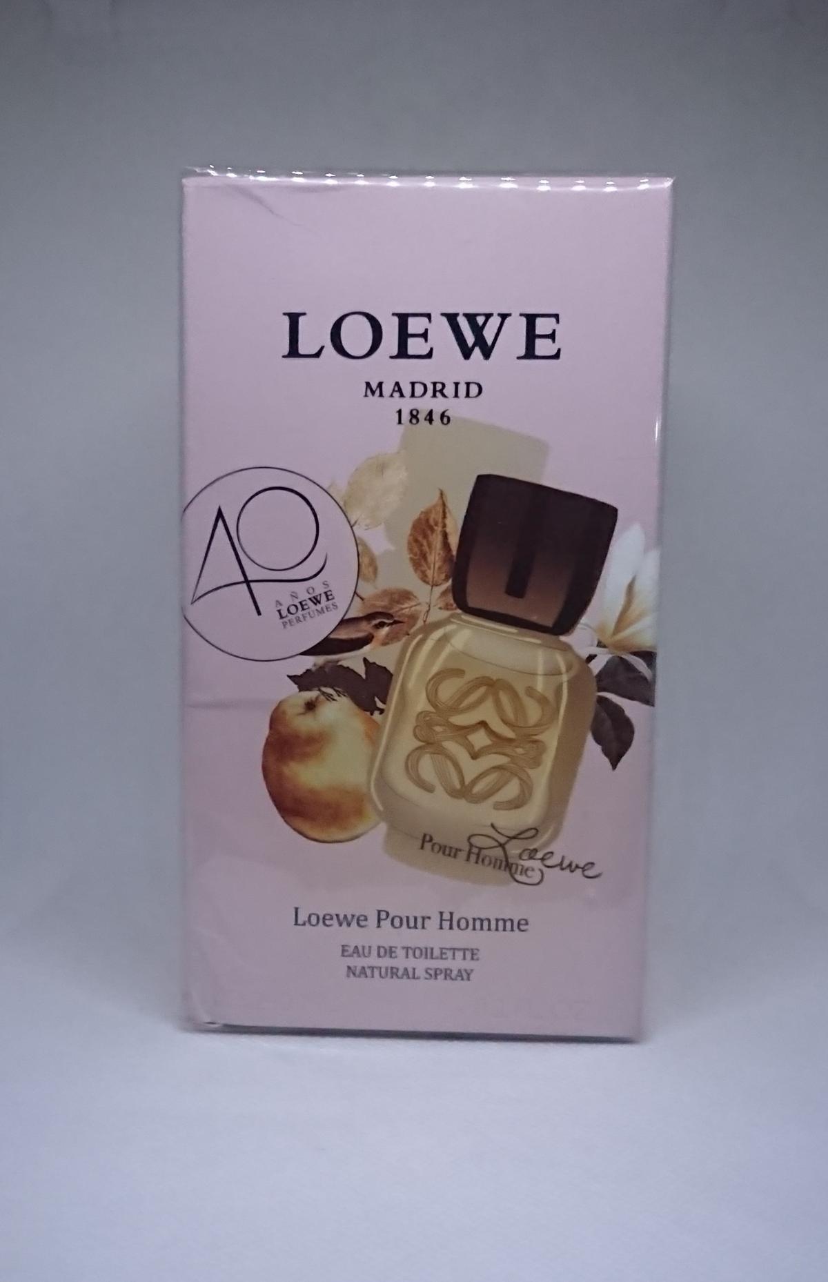 تصویر عطر لووه پور هوم 40 انیورساریو لوئوه