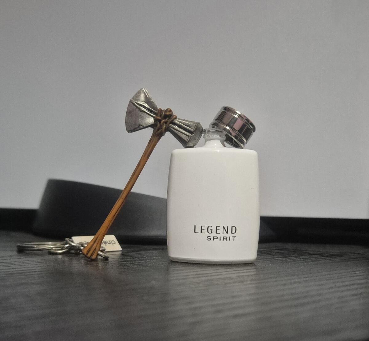 تصویر عطر لجند اسپریت مون‌بلان