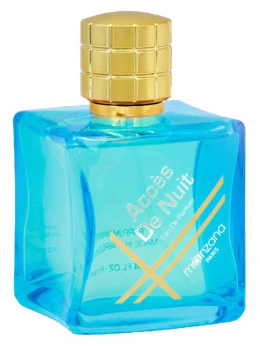 تصویر عطر اکسس دو نویی مانزانا پاریس