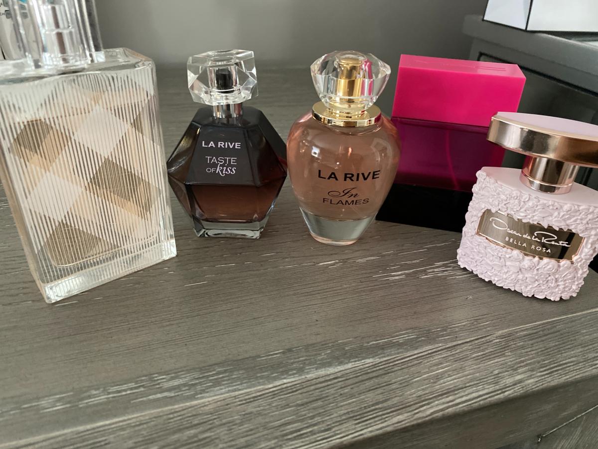 تصویر عطر تیست آو کیس لا ریو