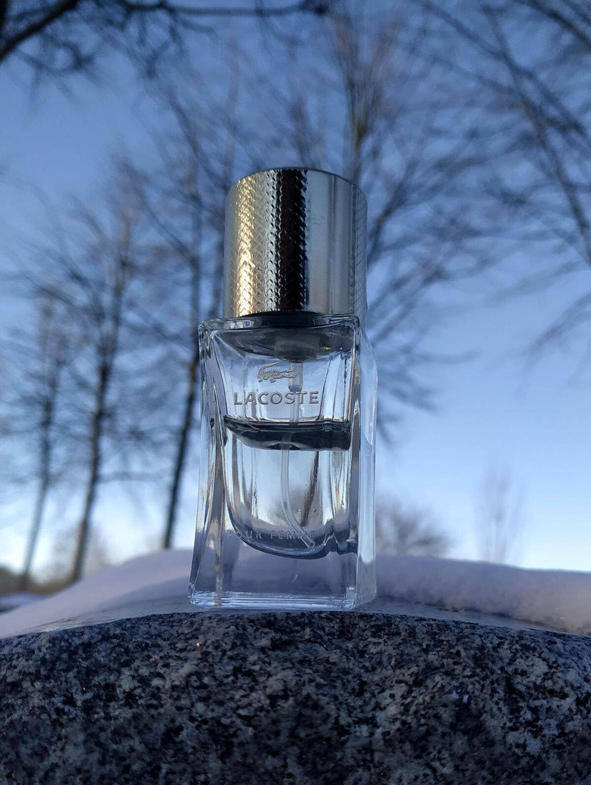 تصویر عطر لاکوست پور فم لاکوست فرگرنسز