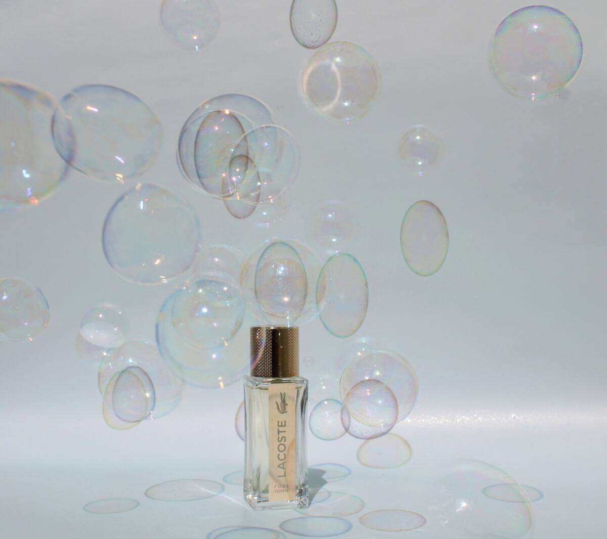 تصویر عطر لاکوست پور فم لاکوست فرگرنسز