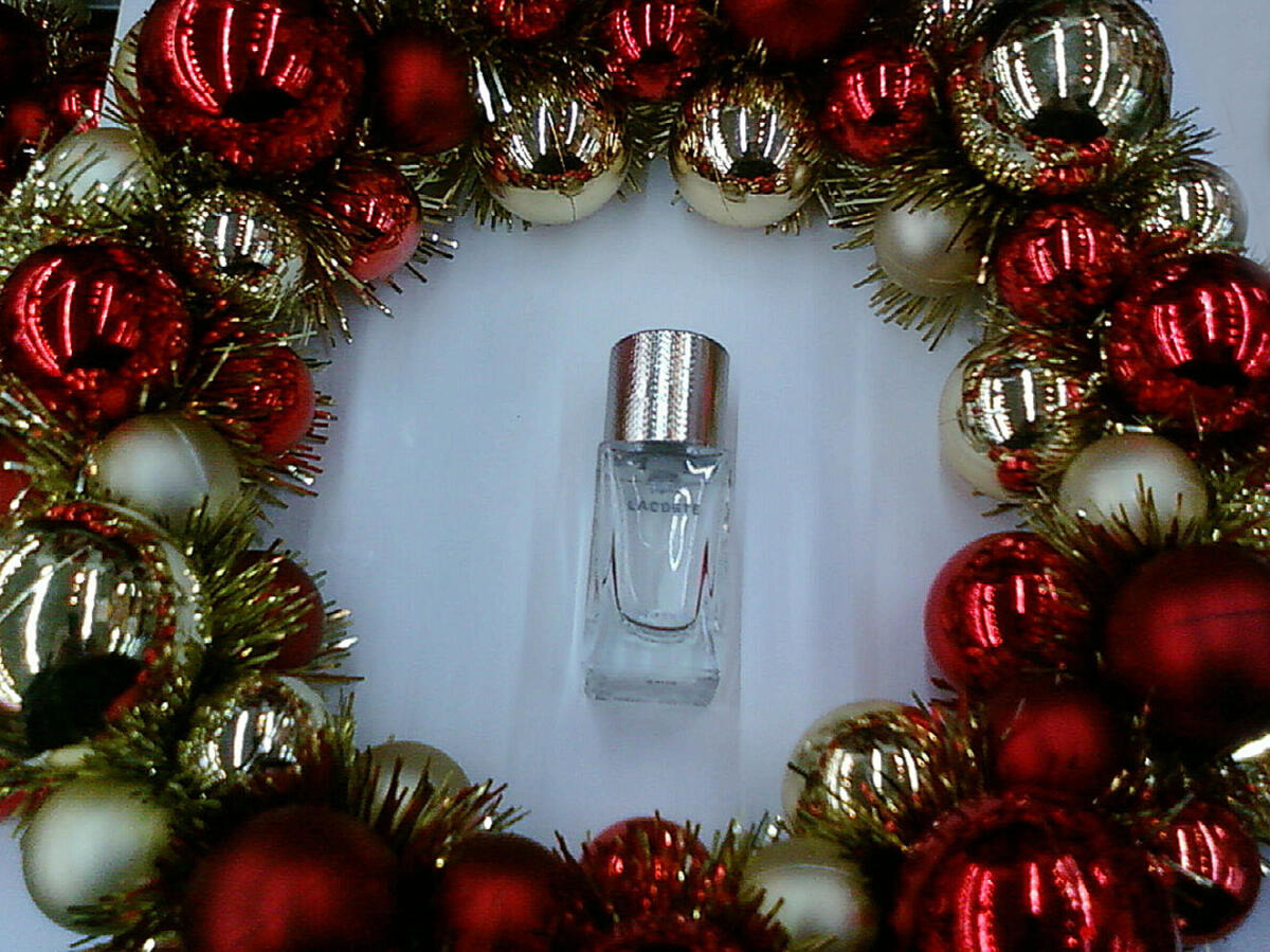 تصویر عطر لاکوست پور فم لاکوست فرگرنسز