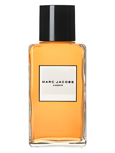 تصویر عطر مارک جیکوبز آتم اسپلش آمبر