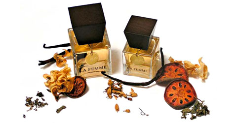 تصویر عطر لوم ساهلینی پرفیومز