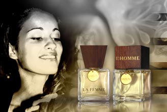 تصویر عطر لوم ساهلینی پرفیومز