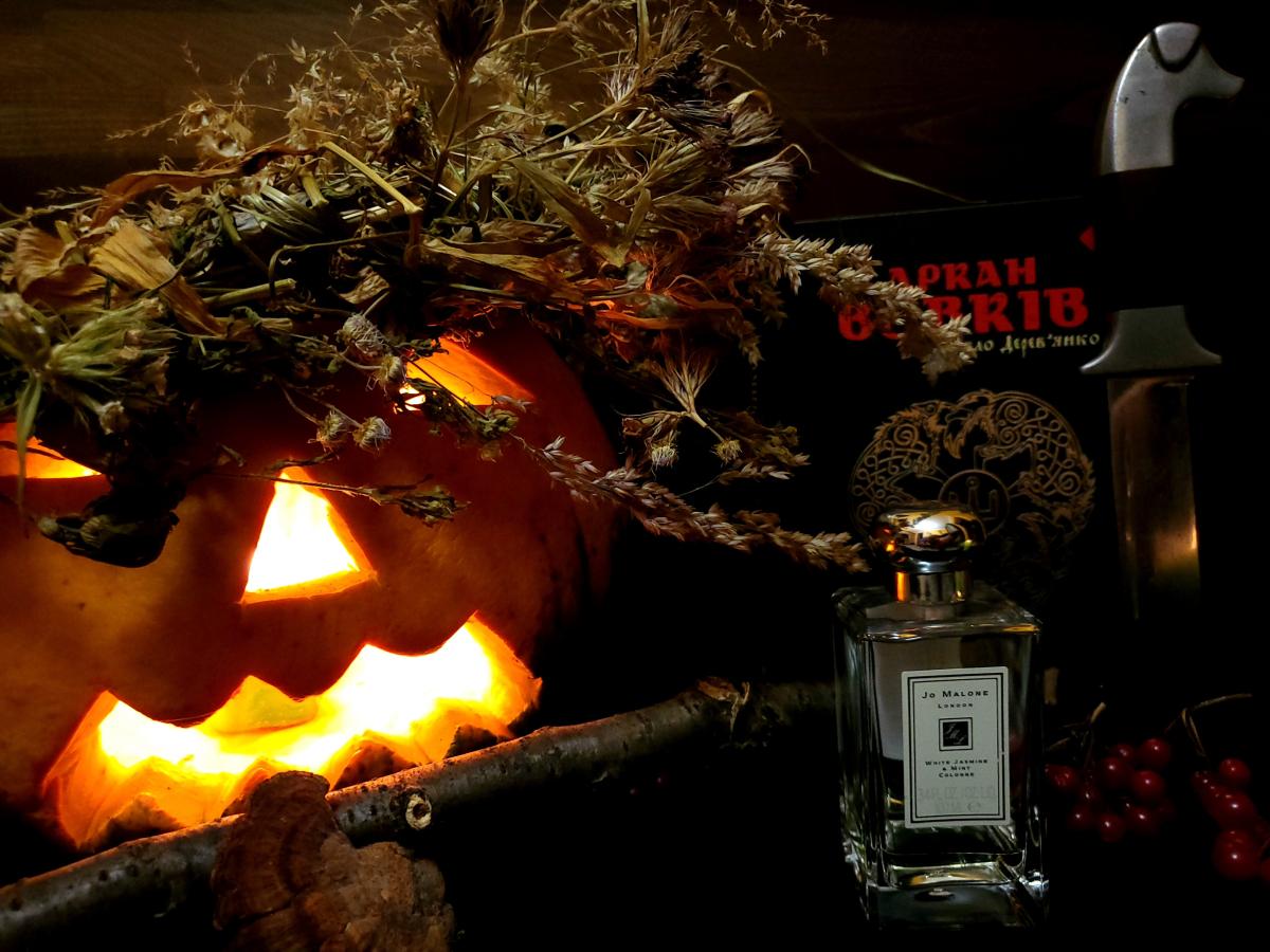 تصویر عطر وایت جاسمین اند مینت جو مالون لندن