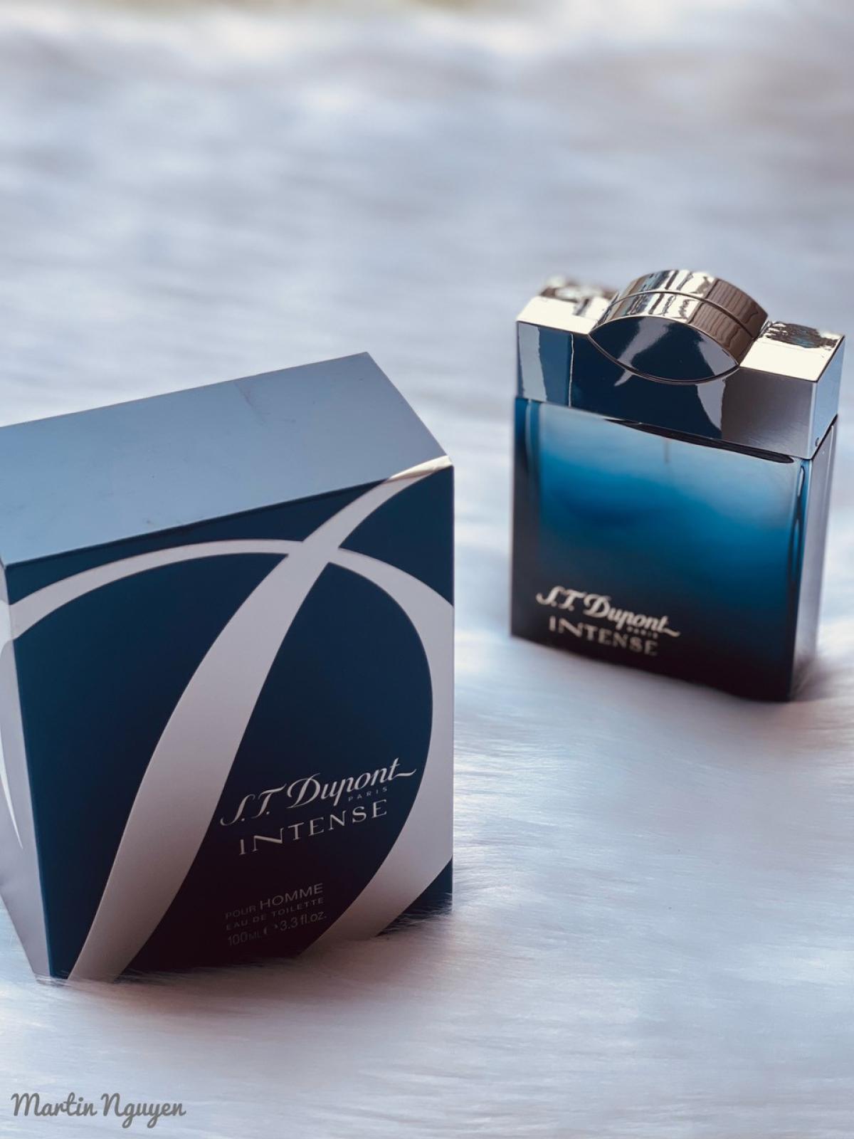 تصویر عطر اس تی دوپونت اینتنس پور هوم اس‌تی دوپون