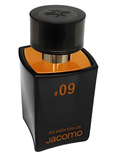 تصویر عطر آرت کالکشن بای جاکومو نامبر ناین