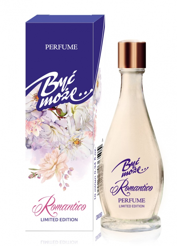 تصویر عطر بیش موژه... رومانتیچو میراکولوم