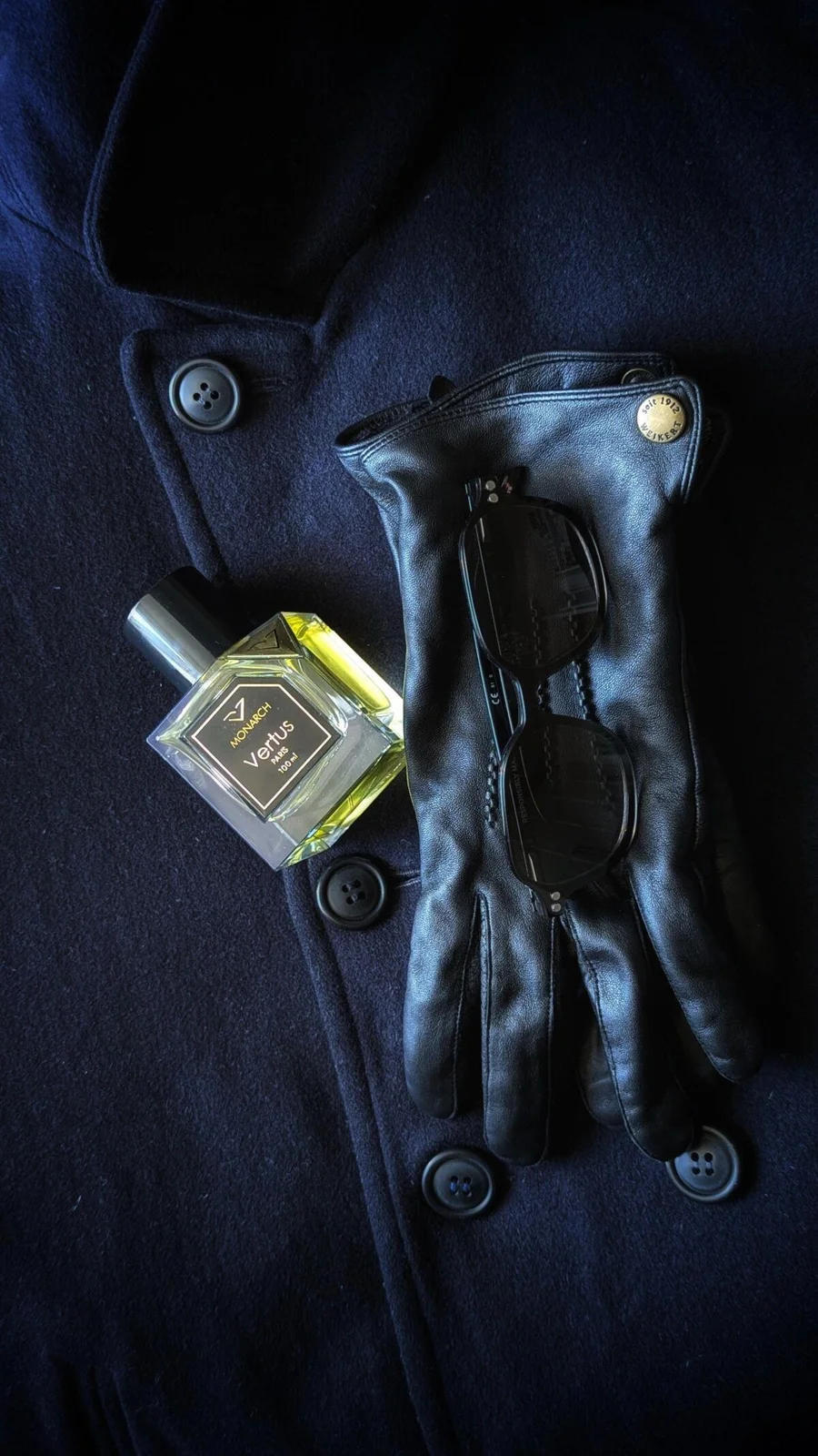 تصویر عطر مانارک ورتوس