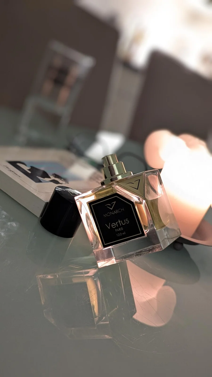 تصویر عطر مانارک ورتوس