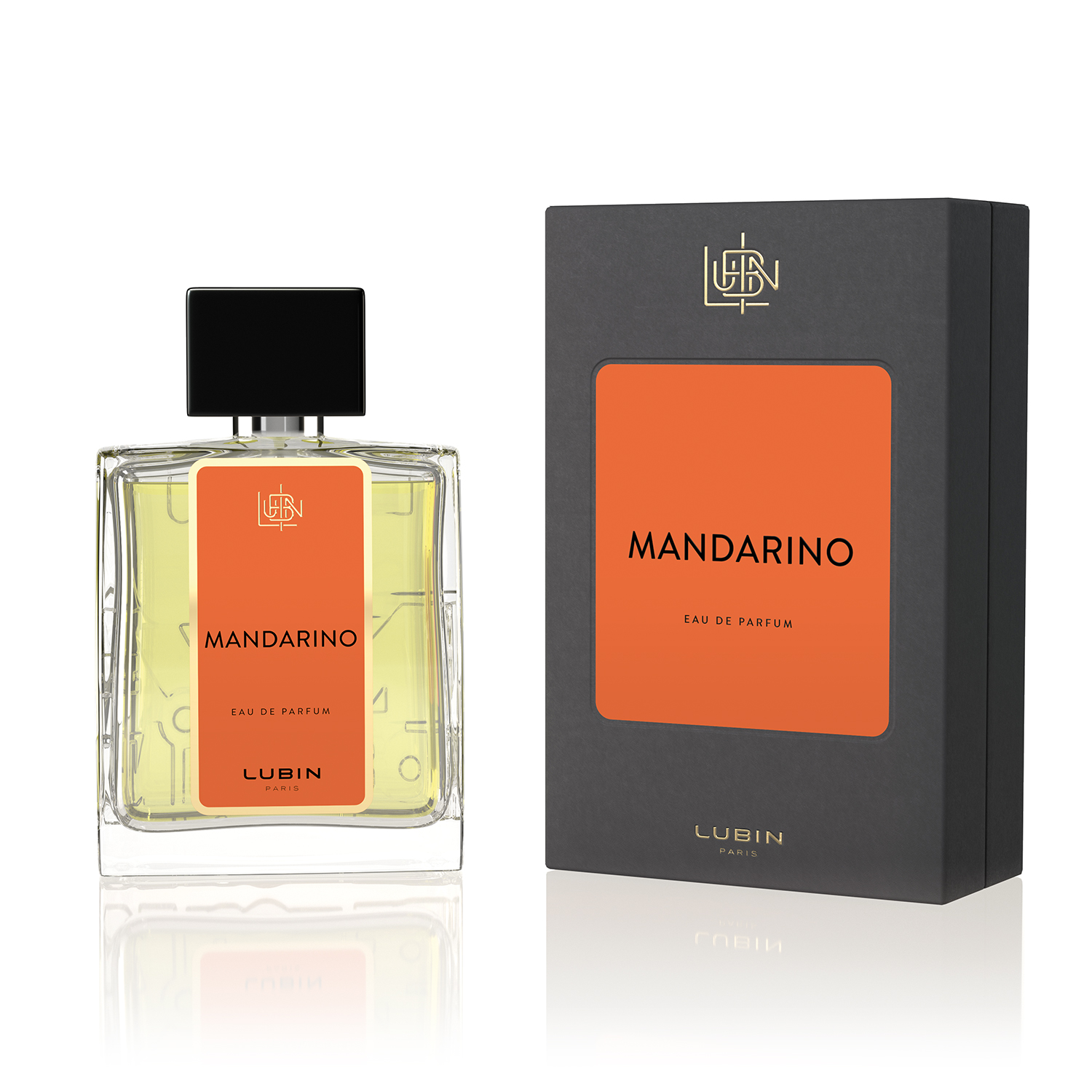 تصویر عطر ماندارینو لوبن