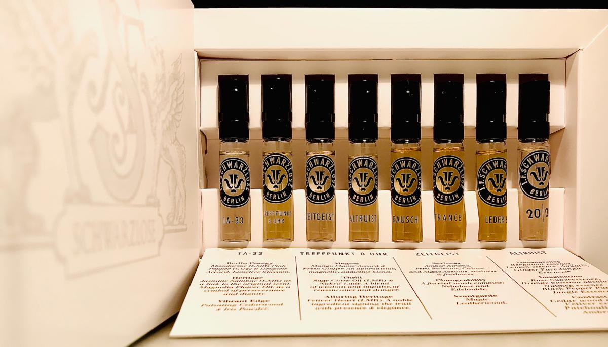 تصویر عطر آلترواست اُ د پرفیوم جی. اف. شوارتسلوزه برلین
