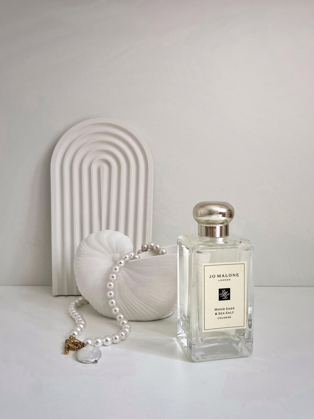 تصویر عطر وود سیج اند سی سلت جو مالون لندن