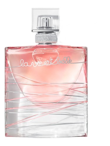 تصویر عطر لا وی است بل اکس آتلیه پلن لانکوم