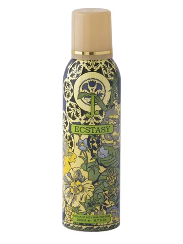 تصویر عطر جی اکسستسی جنید جمشید